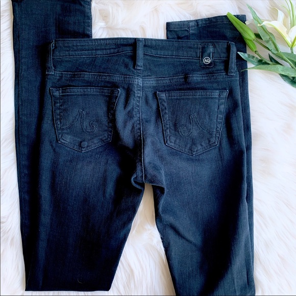 AG The Premiere Skinny Straight Jeans - Picture 7 of 7